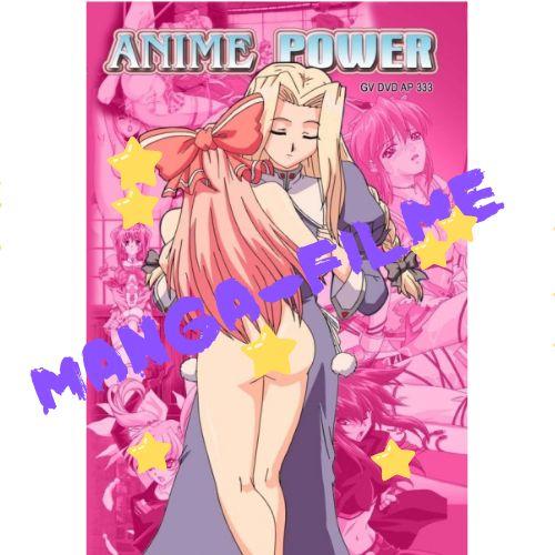 Anime Power #33